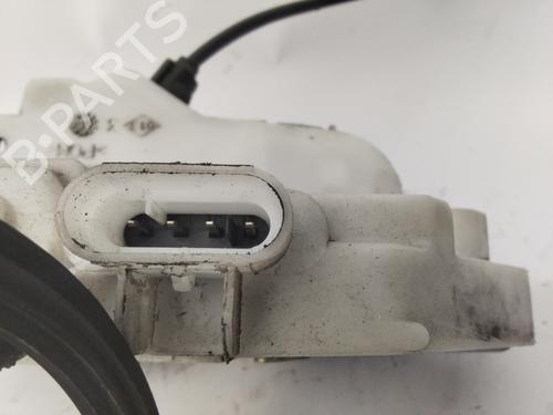 Front right lock CITROËN C2 (JM_) 1.4 HDi | BP20845691C97 