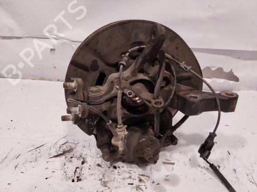 Left front steering knuckle HYUNDAI TUCSON (TL, TLE) 1.6 GDi | BP28319999M25 