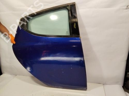 Right rear door LANCIA YPSILON (312_) 1.3 D Multijet (312.YXE1A, 312.YXU1A) | BP29392880C5 