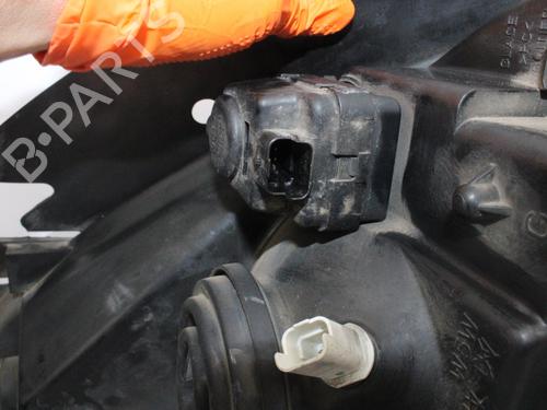 Left headlight CITROËN XSARA PICASSO (N68) 2.0 HDi | BP15514006C28