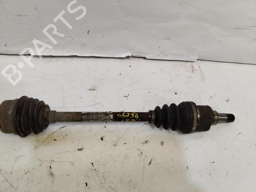 Left front driveshaft CITROËN C3 I (FC_, FN_) 1.6 16V | BP18526449M38