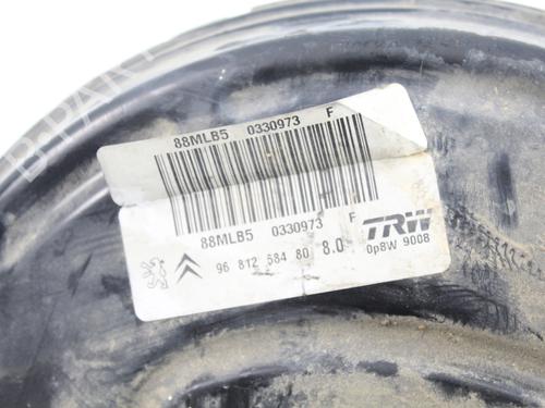 Servo brake PEUGEOT PARTNER Box Body/MPV 1.6 HDi 16V 4x4 | BP16682331M42 