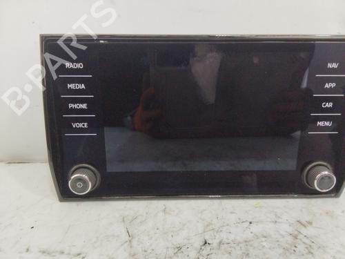 Display monitor SKODA KAROQ (NU7, ND7)  | BP29533343C48 