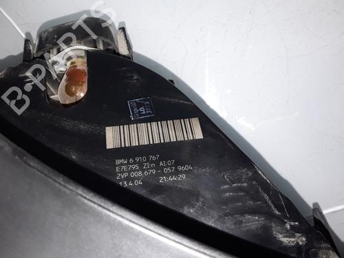 Left taillight BMW 5 (E60)  | BP9301318C34 