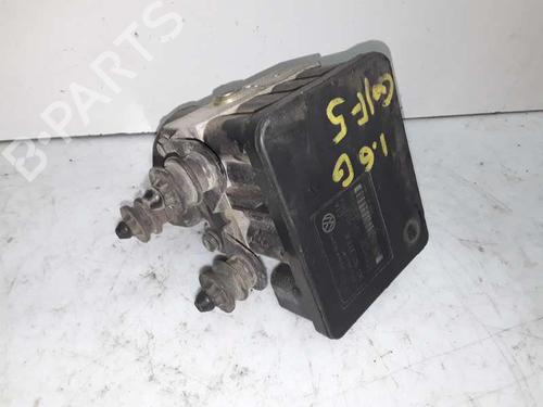 Used ABS pump VW GOLF V (1K1) [2003-2010]  8567783