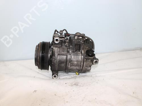 AC compressor BMW 3 Touring (E91) 320 d xDrive | BP18246869M34 