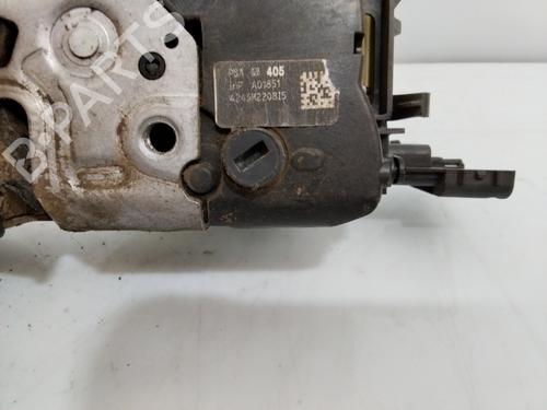 Front right lock CITROËN BERLINGO MULTISPACE (B9) 1.6 HDi 90 4x4 | BP19057290C97 