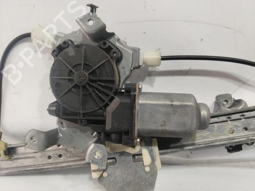 Vindusheismekanisme venstre bak NISSAN QASHQAI I (J10, NJ10)  | BP29933839C24