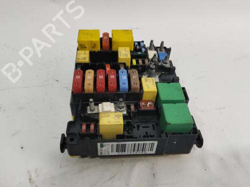 Fuse box PEUGEOT 308 II (LB_, LP_, LW_, LH_, L3_)  | BP27312466E1 