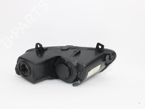 Right front fog light VW POLO V (6R1, 6C1)  | BP11947047C31 