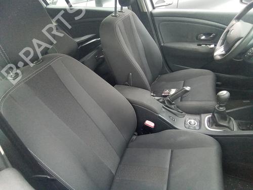 Steering column RENAULT MEGANE III Hatchback (BZ0/1_, B3_) 1.6 16V | BP11201270M21 