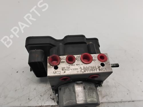 Módulo de ABS RENAULT CAPTUR I (J5_, H5_) 1.2 TCe (J5AU) | BP29010376M43 