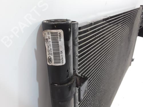 AC radiator LAND ROVER DISCOVERY SPORT (L550) 2.0 D | BP13294497M32 