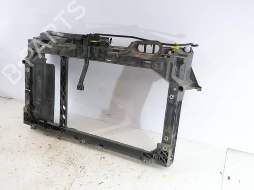 Frontplade/Frontkurv FORD FIESTA VI (CB1, CCN) 1.4 TDCi | BP39184916C72 - Image 4