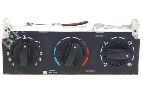 Used Climate control Climate control CITROËN BERLINGO / BERLINGO FIRST MPV (MF_, GJK_, GFK_) 1.9 D (MFWJZ) (70 hp) 33470595 33470595