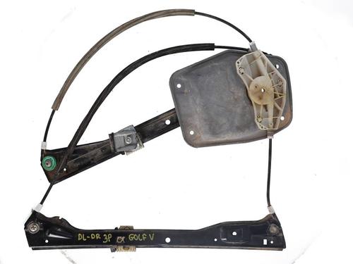 Used Front right window mechanism Front right window mechanism VW GOLF V (1K1) [2003-2010] 39532588 39532588