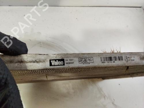 AC radiator VOLVO V40 Hatchback (525) D3 | BP29851973M32