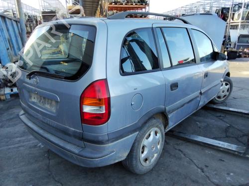 AC compressor OPEL ZAFIRA A MPV (T98)  | BP22757349M34 