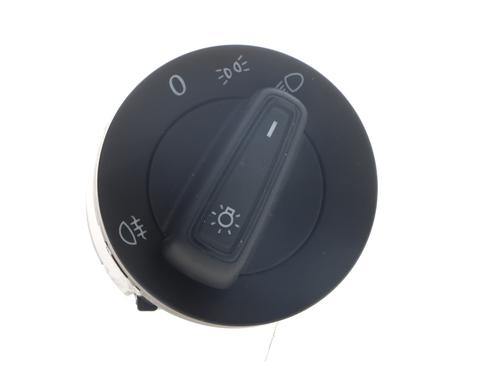 Used Headlight switch Headlight switch SEAT IBIZA IV (6J5, 6P1) [2008-2017] 33214714 33214714