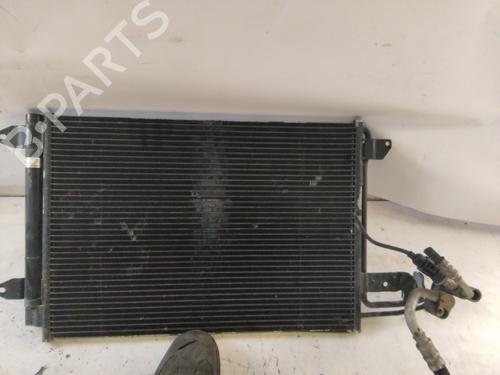 AC radiator AUDI A3 (8P1) 1.9 TDI | BP20849407M32 