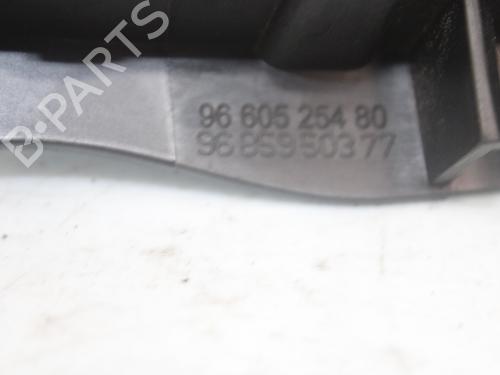 Front left interior door handle PEUGEOT 508 I (8D_)  | BP16762702I13 