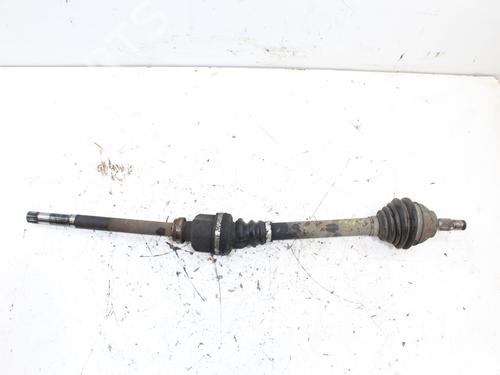 Right front driveshaft CITROËN BERLINGO MULTISPACE (B9) 1.6 HDi 90 | BP16954783M39 