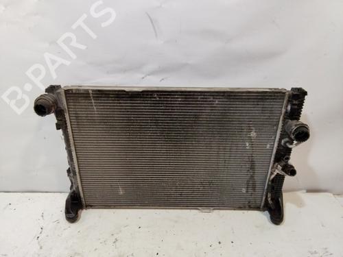 Used Water radiator MERCEDES-BENZ C-CLASS (W204) [2007-2015]  29594669