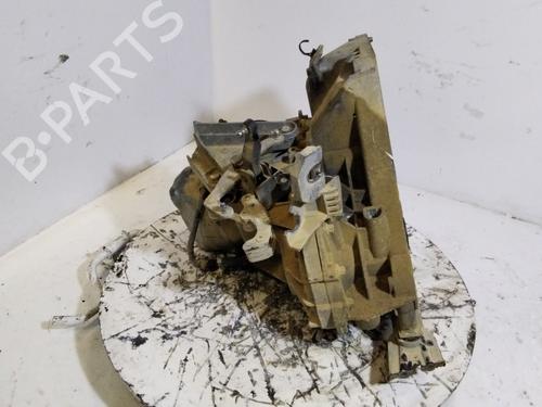 Gearbox NISSAN JUKE (F15) 1.6 | BP17807549M3 
