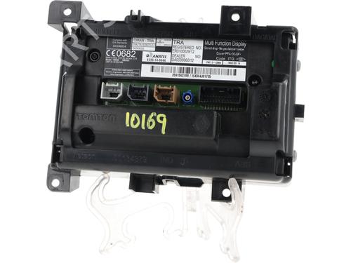 Display RENAULT CAPTUR I (J5_, H5_) [2013-2025]  29967498