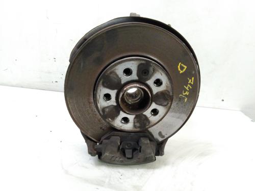 Used Right front steering knuckle AUDI A1 (8X1, 8XK) 1.6 TDI (105 hp) 20237069