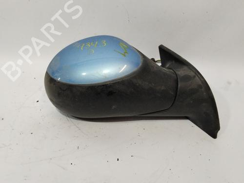Right mirror CITROËN C3 I (FC_, FN_) 1.4 HDi | BP28837519C27 