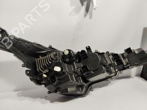 Left headlight TOYOTA COROLLA Hatchback (_E21_, _EA1_, _EH1_) | BP36049321C28 - Image 2