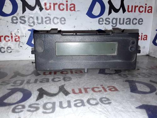 Ferdsskriver RENAULT CLIO III (BR0/1, CR0/1) [2005-2014]  8557237