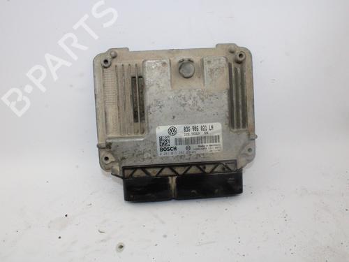 Used Engine control unit (ECU) SEAT ALTEA (5P1) [2004-2015]  13684054