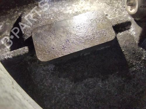 Gearkasse VW EOS (1F7, 1F8) | BP30714128M3