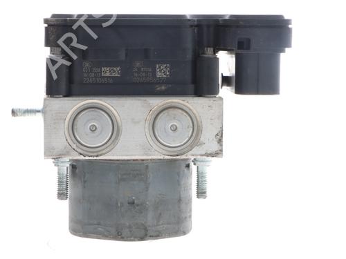 ABS pump RENAULT KADJAR (HA_, HL_) 1.2 TCe 130 (HLMR) | BP33462285M43 - Image 3