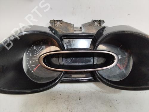 Instrument cluster RENAULT CLIO IV (BH_)  | BP25729872C47 