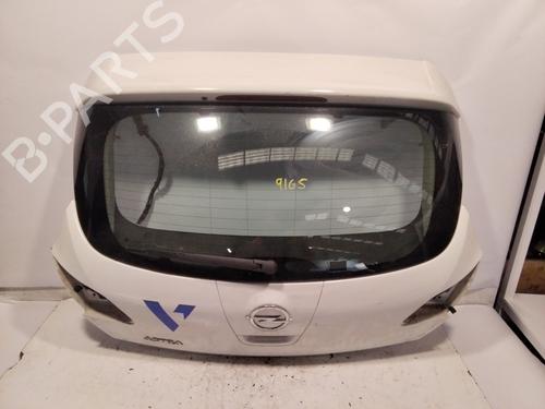 Tailgate OPEL ASTRA J (P10)  | BP26913864C6 