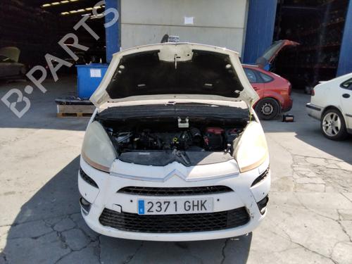 Left front window switch CITROËN C4 Picasso I MPV (UD_) | BP34138898I27 - Image 5