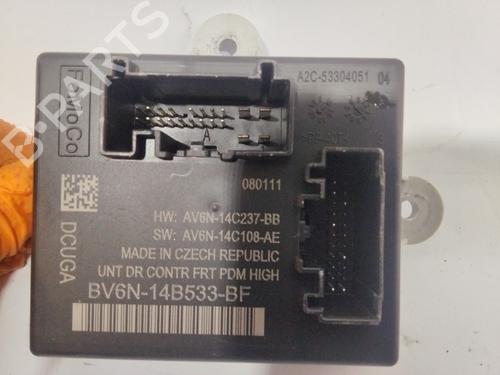 Comfort control module FORD FOCUS III 1.6 TDCi | BP24201557M56 - Image 2