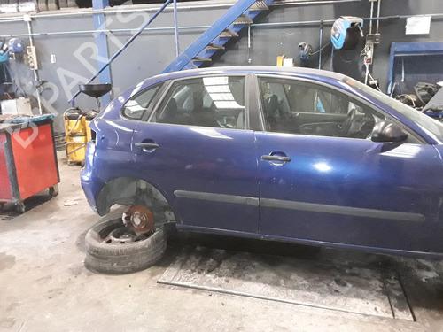 AC radiator SEAT IBIZA III (6L1) 1.9 TDI | BP18107372M32 