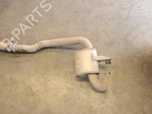 Used Exhaust system Exhaust system MERCEDES-BENZ GLC (X253) 200 d 4-matic (253.916) (163 hp) 40451878 40451878
