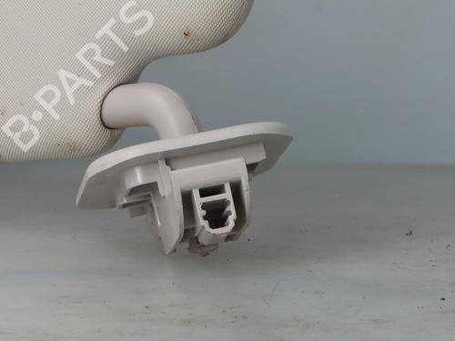 Right sun visor DACIA SANDERO II | BP32303118I2