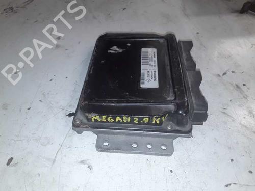 Engine control unit (ECU) RENAULT MEGANE III Coupe (DZ0/1_)  | BP10249325M57 