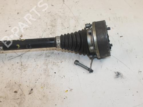 Left front driveshaft VW GOLF VII (5G1, BQ1, BE1, BE2) 1.4 TSI | BP17673756M38 