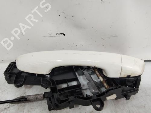 Used Rear left exterior door handle VW GOLF SPORTSVAN VII (AM1, AN1) 1.6 TDI (110 hp) 27590534
