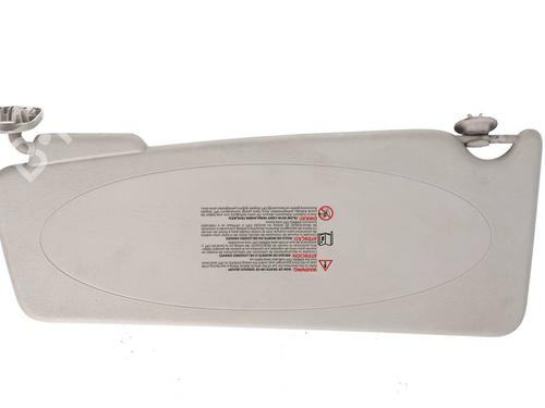 Used Right sun visor Right sun visor RENAULT KANGOO / GRAND KANGOO II (KW0/1_) [2008-2026] 39978319 39978319