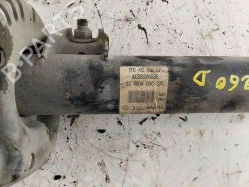 Right front shock absorber AUDI A3 (8P1)  | BP22943232M17 