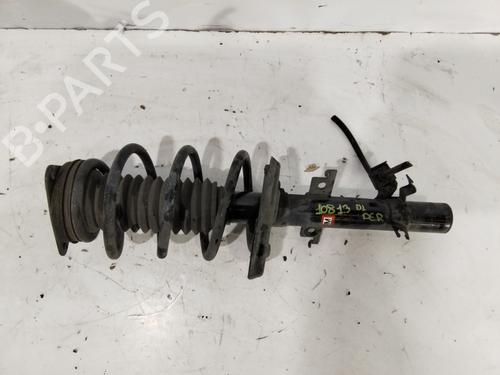 Used Right front shock absorber NISSAN X-TRAIL III (T32_, T32R, T32RR) 2.0 dCi (T32) (177 hp) 31914939