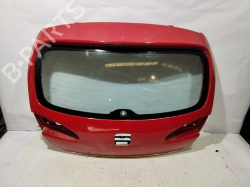 Used Tailgate SEAT LEON (1P1) [2005-2013]  30274883